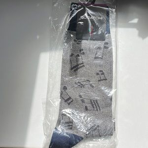 BUGATCHI SOCKS